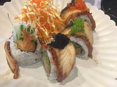 天虾鳗鱼卷-瀛川尚品(车陂利丰天地店)