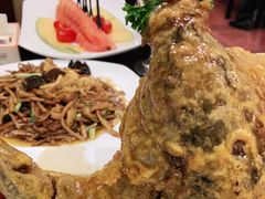 -老牌坊鲁菜名店(宽厚里店)