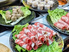 -木马转自助烤肉小火锅(祥禾天地店)