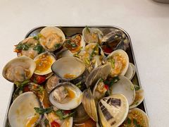 -白仁仔· 活烤海鲜 宵夜(豫园店)