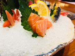 -大渔铁板烧(中山路八佰伴店)