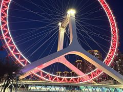 -天津之眼摩天轮