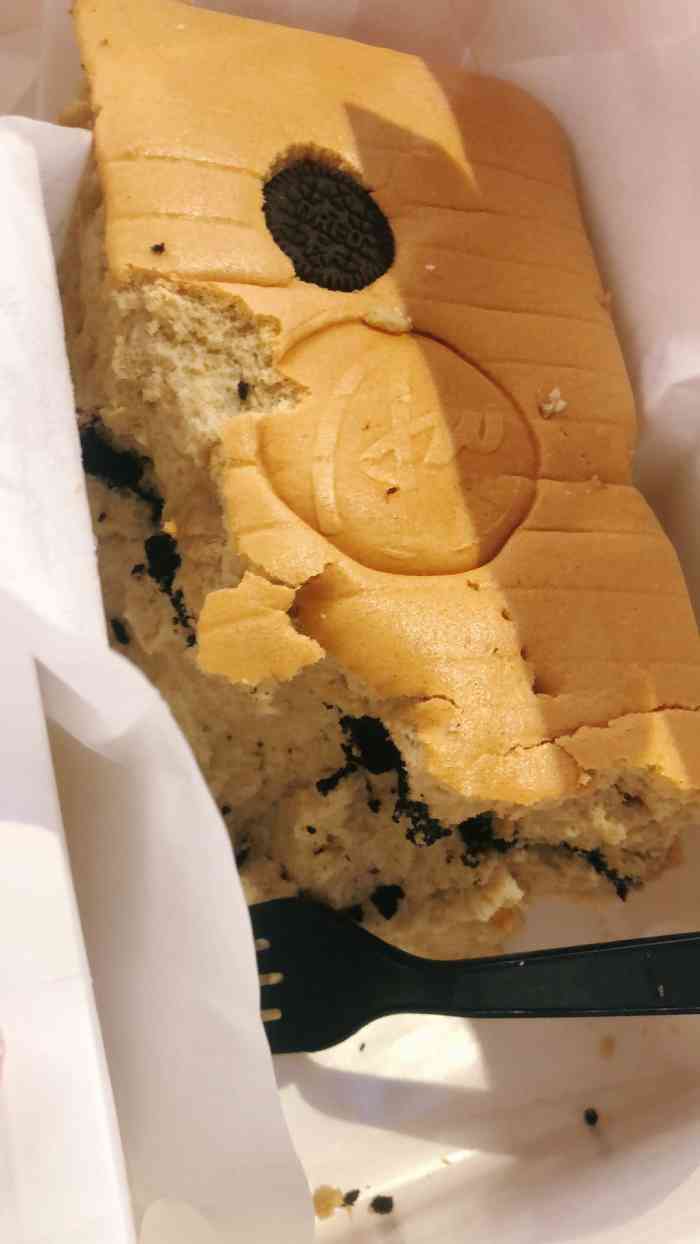 阿祖蛋糕-"以前这个蛋糕店面刚开始出来的时候排队都是.