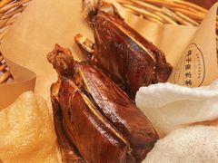 盐焗乳鸽-鸽子张·家宴(大兴店)