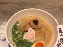 一乐豚骨拉面-火影忍者一乐拉面(环球港店)