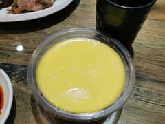 自制酸奶-清真益鑫羊肉手抓馆(南大街店)