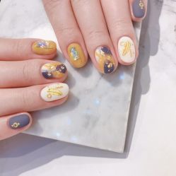 点击看大图 -StartNail美甲
