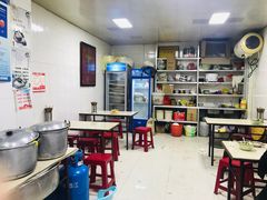 大堂-左记豆腐圆子店