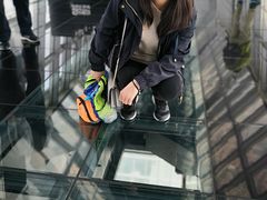 -上海环球金融中心云端足球盛典