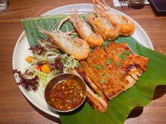 -星叶·东南亚料理(宁波万象汇店)