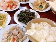-梯坎豆花