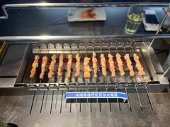 -很久以前羊肉串(长寿路星方汇店)