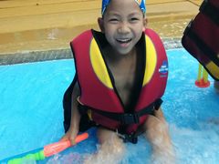 -青岛东方影都融创水世界