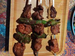 -乡村馕坑肉·烧烤·新疆菜·本地人更爱吃(阿勒泰首店)