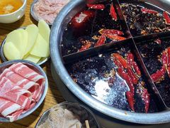 -渝味黄姐火锅(黄泥村店)