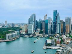 -悉尼海港大桥