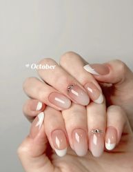 点击看大图 -十月October美甲·美睫
