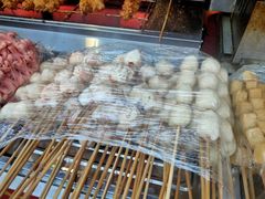 -小魏哥果仁烤面筋