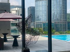 -广州天河希尔顿酒店