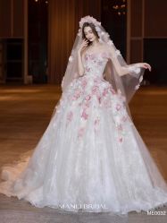 -MANLI BRIDAL婚纱
