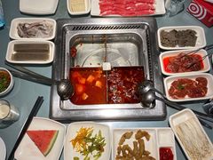 -海底捞火锅(万丰桥店)
