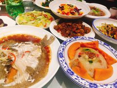 -鸿源斋清真豫菜(惠济店)
