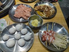 -韩张·韩国传统烤肉(万象汇店)