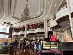 -中山国际酒店中餐厅
