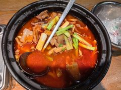 -肖记公安牛肉鱼杂馆·省级非物质文化遗产(江汉路直营店)