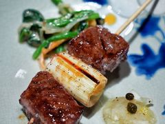 烤和牛-橼舍鮨青木