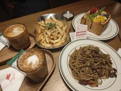 -GOIN CAFE 光阴咖啡馆