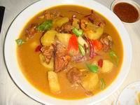 大盘鸡（大）-维吾尔餐厅(宜山路店)