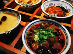 长安四小碗-西安饭庄·非遗陕菜(钟楼店)