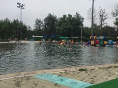 -柳浪游泳场