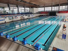 -南山文体中心-游泳馆