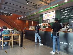 -魏斯理汉堡(西安沣东吾悦店)