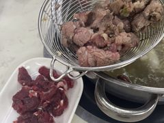 嫩牛肉-阿牛牛杂店(东园店)