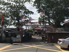 -槟城街头艺术街区