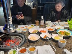 -肉加韩国料理·烤肉(金茂湾店)
