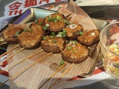 -令狐冲·炭烤活鱼(宝龙店)