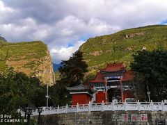 -苍山世界地质公园·石门关大峡谷