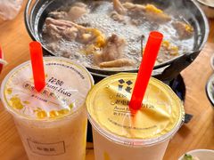 -花姨·老电影院果汁冰(88号店)