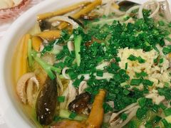 白烧鳝丝-利鸿私宴(南京路步行街店)