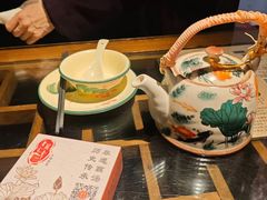 -老宅藕香·湖北菜·非遗藕汤·武昌鱼(黄鹤楼景观店)