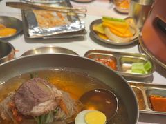 -西塔老太太泥炉烤肉(川沙百联店)