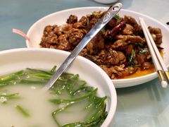 -瑞丰园庭院餐厅·白族传统家常菜