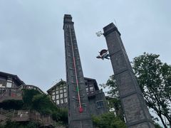 -磁器口古镇