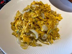 银鱼百合滑蛋-二十八里太湖船菜(吉祥路店)