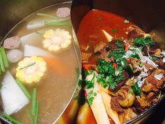 -左庭右院鲜牛肉火锅(新梅广场店)