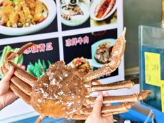 -粤盛海鲜平价店(洛溪食街店)